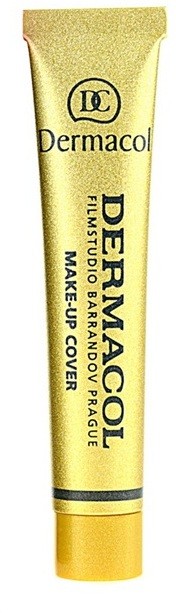 Dermacol Cover extrémen fedő make-up SPF 30 árnyalat 208  30 g