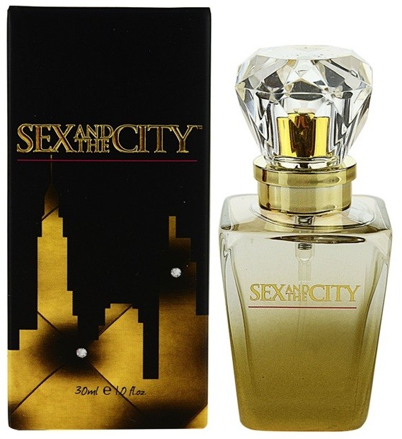 Sex and the City Sex and the City eau de parfum nőknek 30 ml