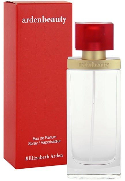 Elizabeth Arden Arden Beauty eau de parfum nőknek 50 ml