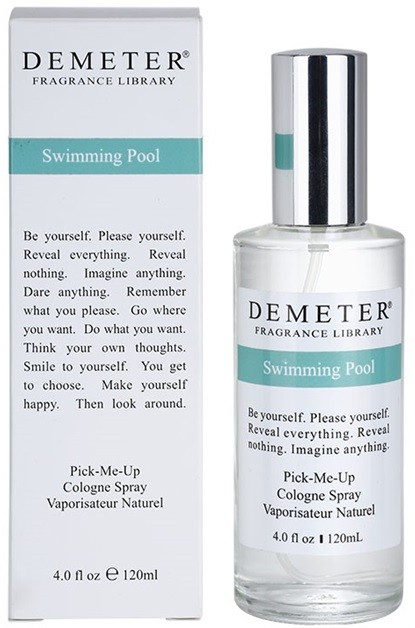 Demeter Swimming Pool kölnivíz unisex 120 ml