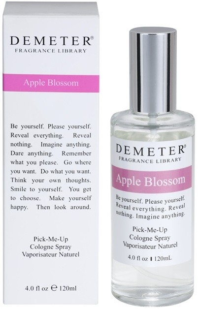 Demeter Apple Blossom kölnivíz unisex 120 ml