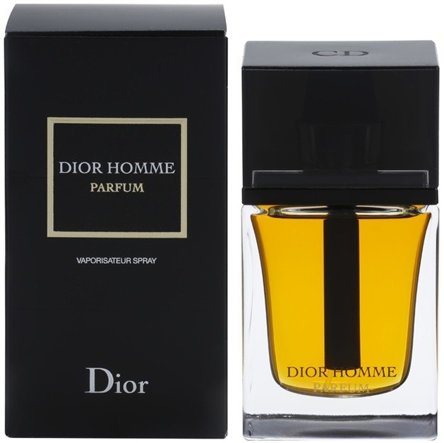 Dior Dior Homme Parfum parfüm férfiaknak 75 ml