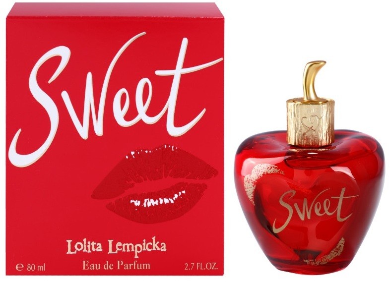 Lolita Lempicka Sweet eau de parfum nőknek 80 ml