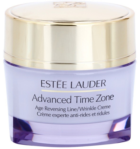 Estée Lauder Advanced Time Zone nappali ránctalanító krém száraz bőrre  50 ml