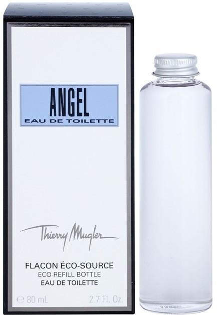Mugler Angel eau de toilette nőknek 80 ml