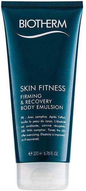 Biotherm Skin Fitness testfeszesítő emulzió  200 ml