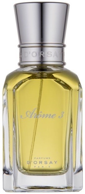 Parfums D'Orsay Arôme eau de toilette férfiaknak 50 ml