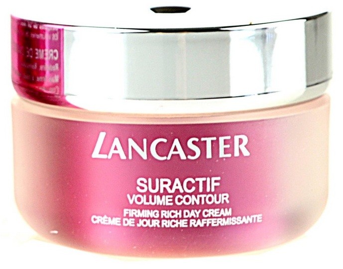 Lancaster Suractif Volume Contour tápláló nappali krém feszesítő hatással  50 ml