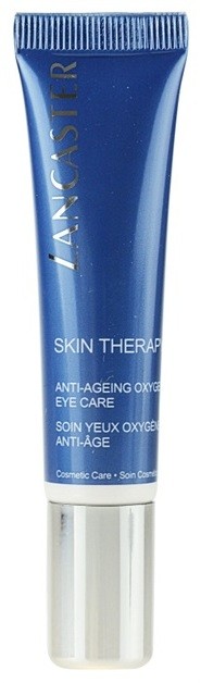 Lancaster Skin Therapy Oxygenate ránctalanító szemkrém a duzzanatokra és a sötét karikákra  15 ml