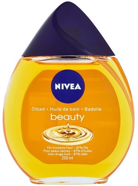 Nivea Beauty Oil fürdőolaj  250 ml