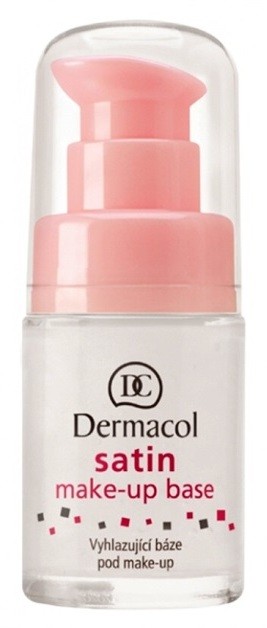 Dermacol Satin kisimító make-up alap bázis  15 ml