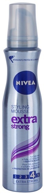 Nivea Extra Strong fixáló hab  150 ml