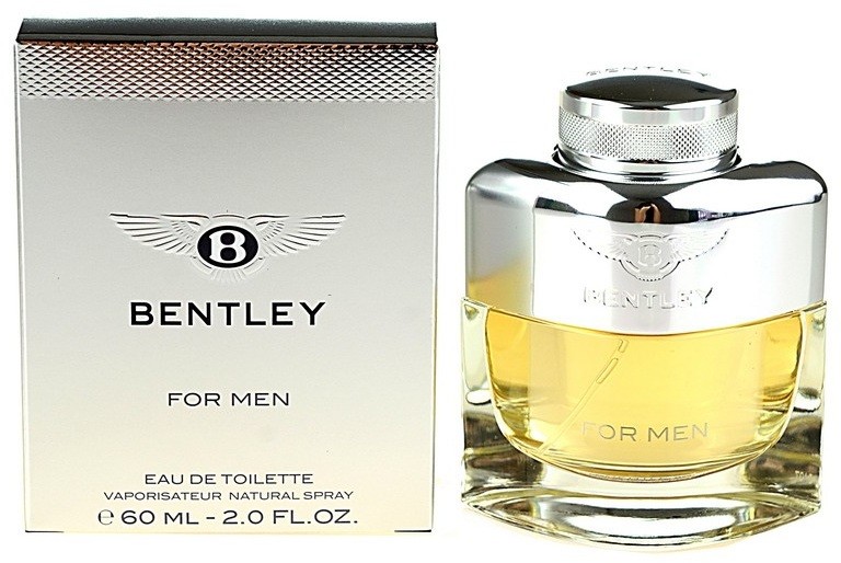 Bentley Bentley for Men eau de toilette férfiaknak 60 ml