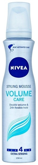 Nivea Volume Sensation fixáló hab dúsabb hatásért  150 ml