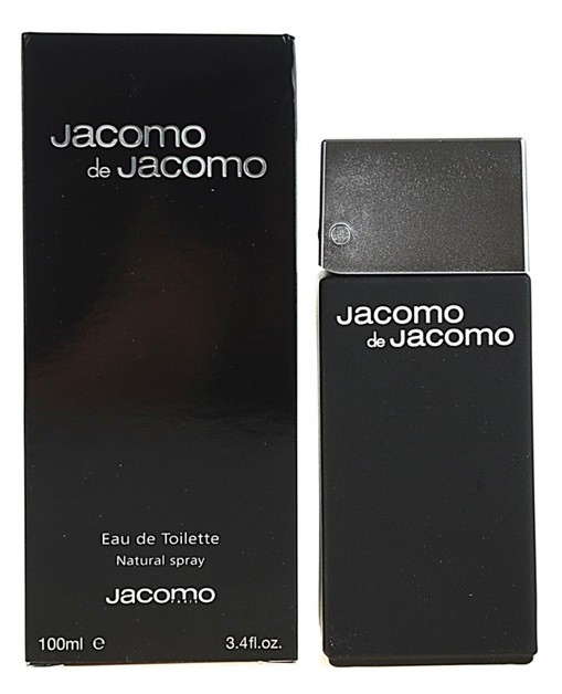 Jacomo Jacomo de Jacomo eau de toilette férfiaknak 100 ml