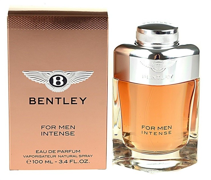 Bentley Bentley for Men Intense eau de parfum férfiaknak 100 ml