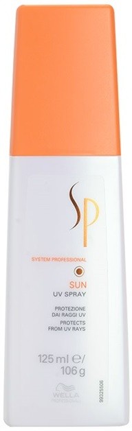 Wella Professionals SP Sun védő spray a káros napsugarak ellen  125 ml