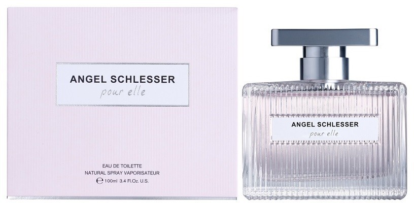 Angel Schlesser Pour Elle eau de toilette nőknek 100 ml