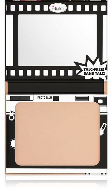 theBalm Photobalm púderes make-up árnyalat Light 9 g