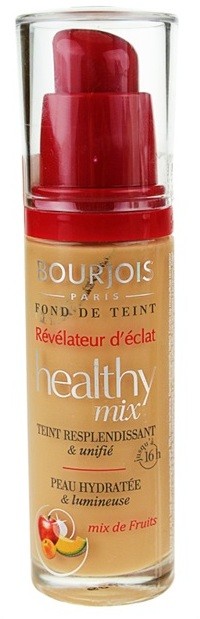 Bourjois Healthy mix Radiance Reveal frissítő folyékony make-up árnyalat 56 Halé Clair 30 ml