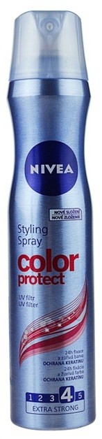 Nivea Color Protect lakk a tündöklő hajszínért  250 ml