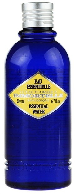 L'Occitane Immortelle bőrtisztító víz  200 ml