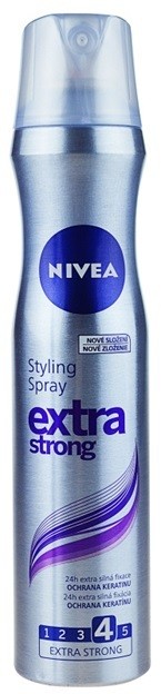 Nivea Extra Strong hajlakk  250 ml