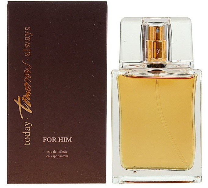 Avon Tomorrow for Him eau de toilette férfiaknak 75 ml