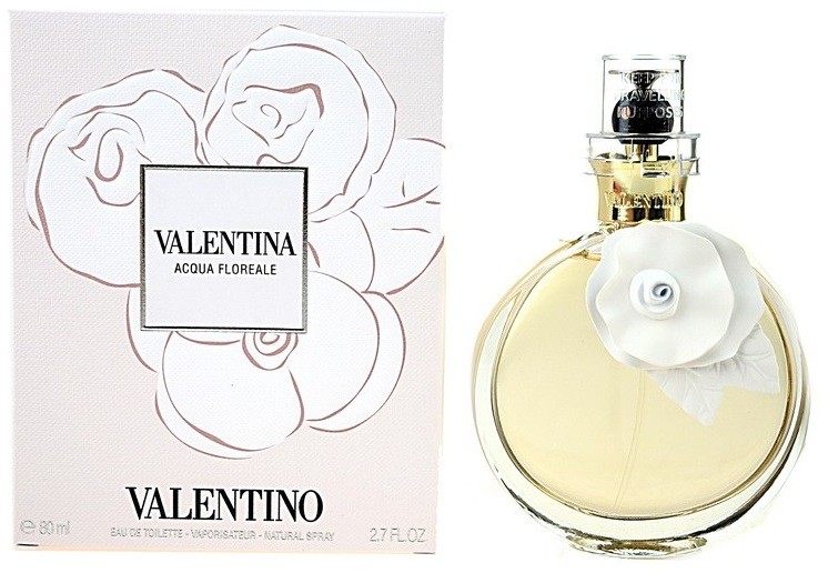 Valentino Valentina Acqua Floreale eau de toilette nőknek 80 ml