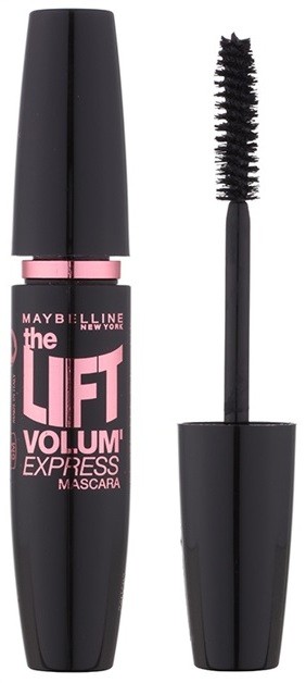 Maybelline Volum’ Express Lift Up dúsító szempillaspirál árnyalat Black 10 ml