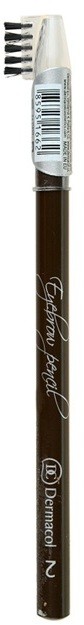 Dermacol Eyebrow szemöldök ceruza árnyalat 02 1,6 g