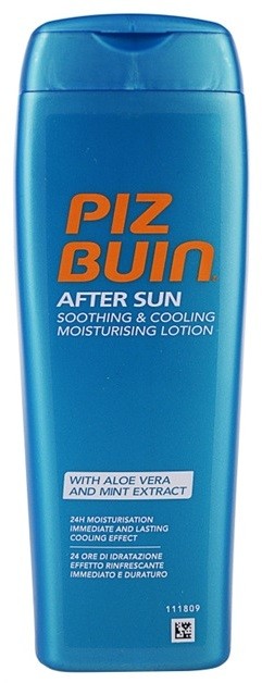 Piz Buin After Sun napozás utáni hűsítő tej  200 ml