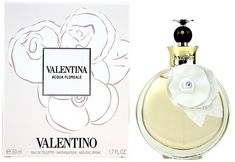 Valentino Valentina Acqua Floreale eau de toilette nőknek 50 ml