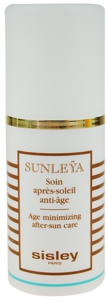 Sisley After Sun emulzió napozás után  50 ml