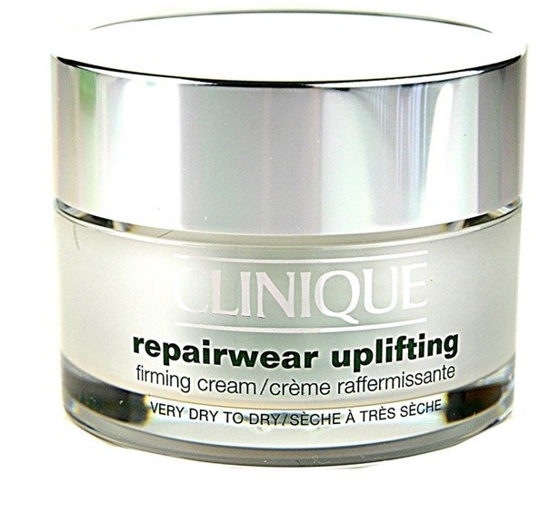 Clinique Repairwear Uplifting feszesítő arckrém száraz és nagyon száraz bőrre  50 ml