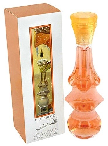 Salvador Dali Dalissime eau de toilette nőknek 50 ml