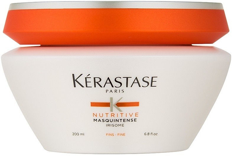 Kérastase Nutritive Masquintense tápláló maszk a finom hajért  200 ml