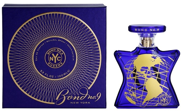 Bond No. 9 Uptown Queens eau de parfum unisex 100 ml