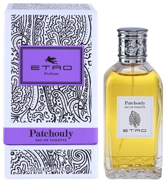 Etro Patchouly eau de toilette unisex 100 ml