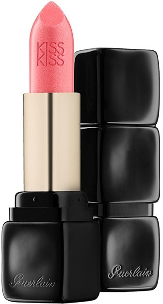 Guerlain KissKiss rúzs árnyalat 370 Lady Pink 3,5 g