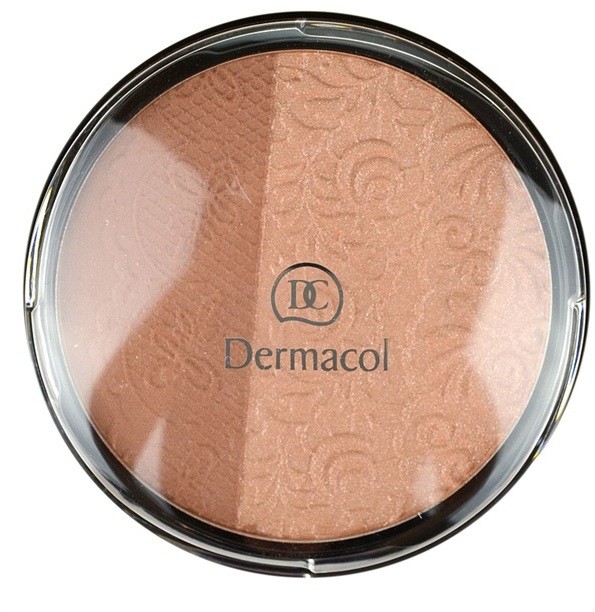 Dermacol Duo Blusher arcpirosító árnyalat 04 8,5 g