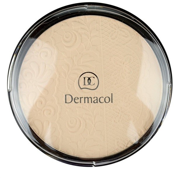 Dermacol Compact kompakt púder árnyalat 01  8 g