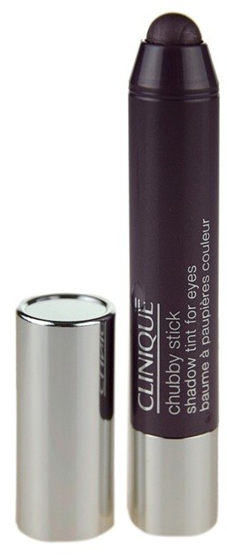 Clinique Chubby Stick Shadow Tint for Eyes krémes szemhéjfestékek árnyalat 09 Lavish Lilac 3 g