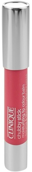 Clinique Chubby Stick hidratáló rúzs árnyalat 14 Curvy Candy  3 g