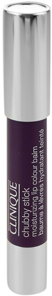 Clinique Chubby Stick hidratáló rúzs árnyalat 16 Voluptuous Violet  3 g