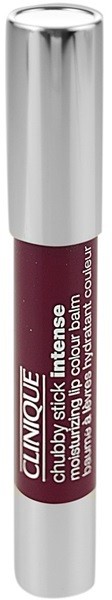 Clinique Chubby Stick Intense hidratáló rúzs árnyalat 08 Grandest Grape  3 g