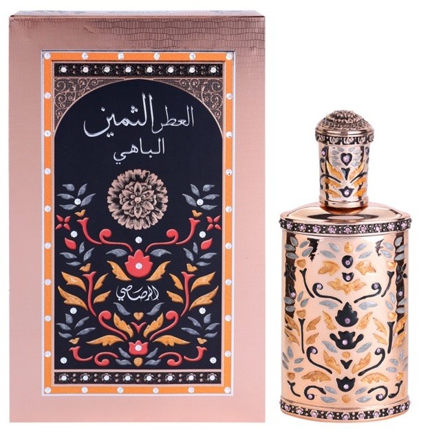 Rasasi Al Attar Al Thameen Al Bahy eau de parfum unisex 30 ml