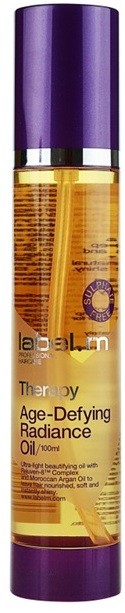 label.m Therapy  Age-Defying argán olaj a magas fényért  100 ml