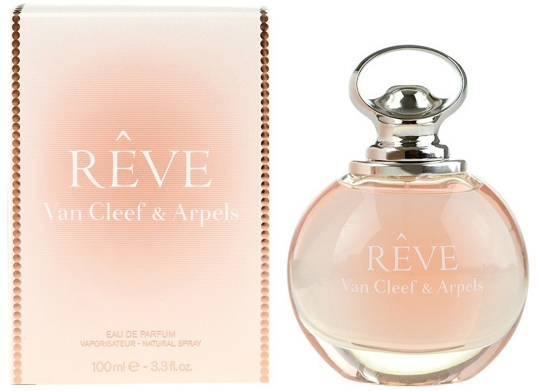 Van Cleef & Arpels Rêve eau de parfum nőknek 100 ml