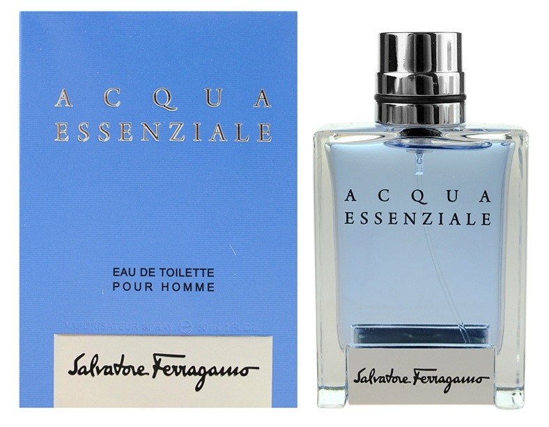 Salvatore Ferragamo Acqua Essenziale eau de toilette férfiaknak 30 ml
